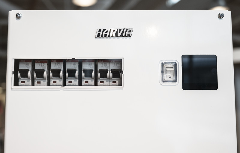 harvia Ohjauskeskus c-series c400vkk ohjauskeskus