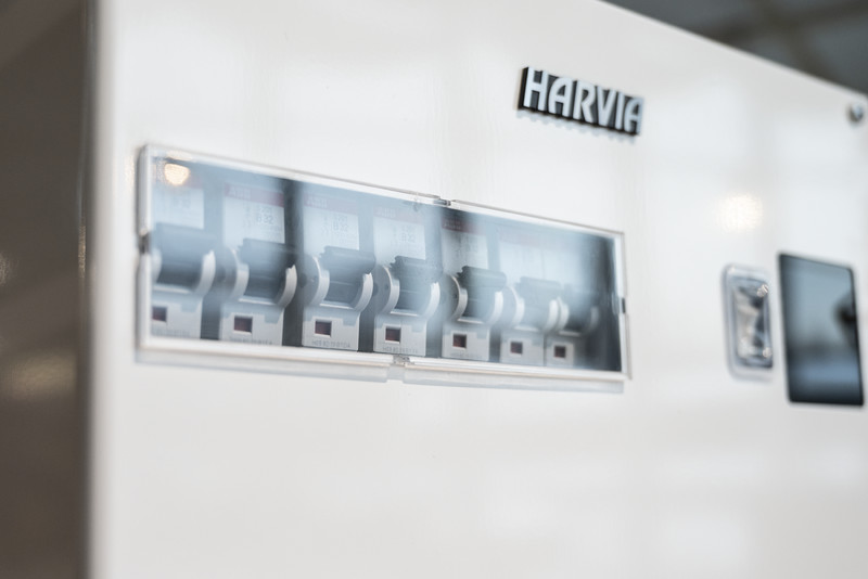 harvia Ohjauskeskus c-series c400vkk ohjauskeskus