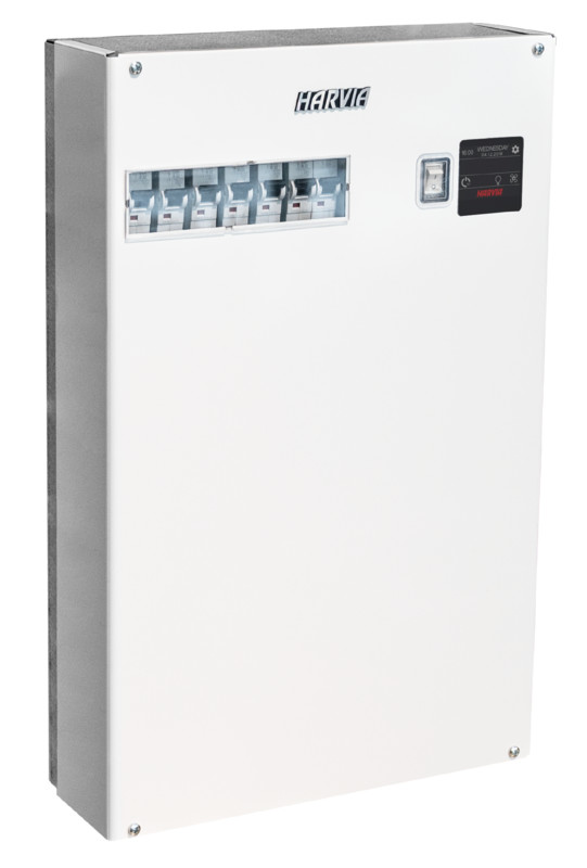 harvia Ohjauskeskus c-series c400vkk ohjauskeskus