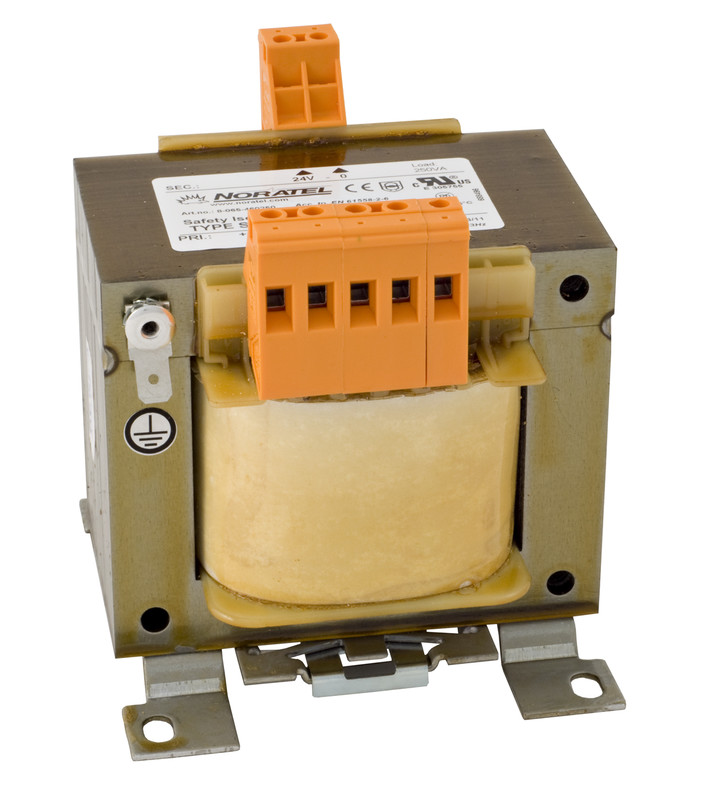 ISOLATING TRANSFORMER SUL84B-234230 100VA
