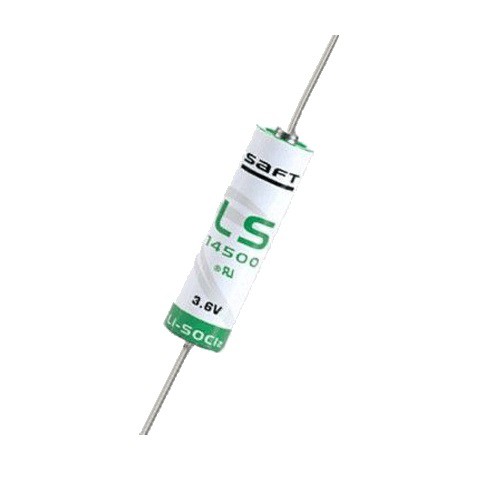 BATTERI LITHIUM 3,6V AA 3,6V 2600MAH