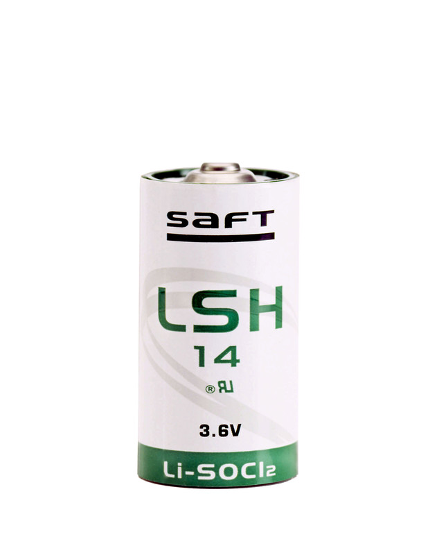 BATTERI LITHIUM 3,6V C 3,6V 5,8 AH