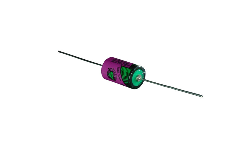 PARISTO LITHIUM SL-700/SL-2700 SL-750/P, 1/2AA 3,6V/1,1AH