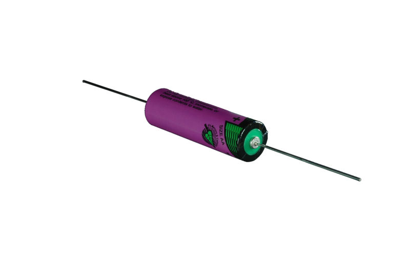 tadiran Paristo lithium sl-700/sl-2700 sl-760/p, aa 3,6v/2,2ah