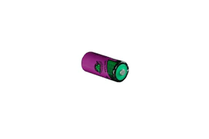 tadiran Paristo lithium sl-700/sl-2700 sl-761/s, 2/3aa 3,6v/1,5ah