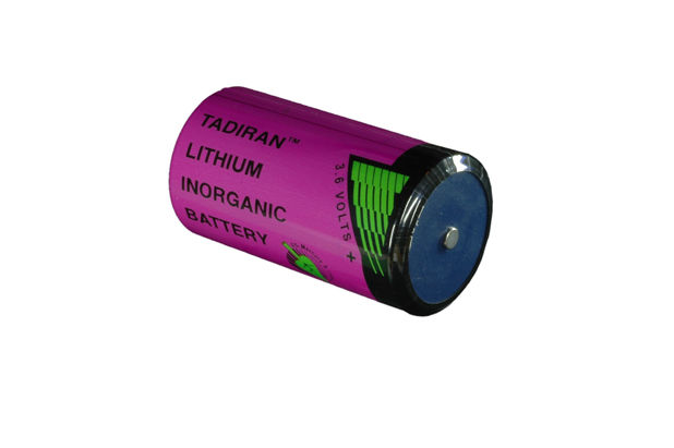 tadiran Paristo lithium sl-800/sl-2800 sl-2780/s, d 3,6v/19ah