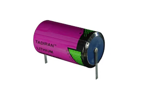 tadiran Paristo lithium sl-800/sl-2800 sl-2780/t, d 3,6v/19ah