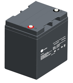 AKKU LYIJY SULJETTU CT12-90W 12V/27,0AH (C20) T12