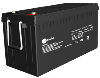 AKKU LYIJY SULJETTU CT12-675W 12V/214,0AH T11