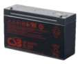 AGM LEAD ACID BATTERY GP6120F2  6V/12AH (C20) T2