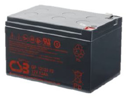 csb Accu led closed gp12120f2 12v/12ah (c20) t2