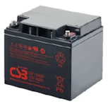 AKKU LYIJY SULJETTU GP12400I 12V/40AH (C20) T6
