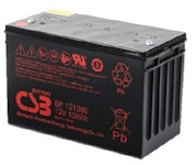 ACCU LED CLOSED GP121000  12V/100AH (C20) T6