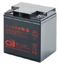 AKKU LYIJY SULJETTU HRL12110WFR  12V/28AH(C20) T12