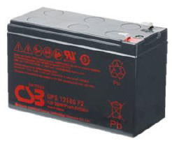 ACCU LED CLOSED UPS12580F2  12V/9,5AH(C20) T2