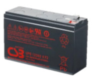 AKKU LYIJY SULJETTU UPS123606F2 SLIM  12V/7AH(C20)