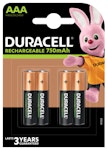 ACKU NIMH DURACELL AKUT DURACELL PRECHARGED AAA/LR03
