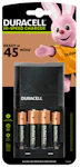 LATAUSLAITE NIMH DURACELL CHARGER 45MIN