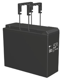 AKKU LYIJY SULJETTU CT12-40FT  12V/44AH (C20) T6