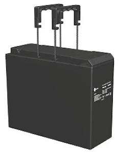 ct-leader Agm bly acku ct12-40ft 12v/44ah (c20) t6
