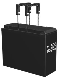 AKKU LYIJY SULJETTU CT12-55FT  12V/58AH (C20) T6