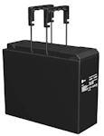 AKKU LYIJY SULJETTU CT12-55FT 12V/58AH (C20) T6