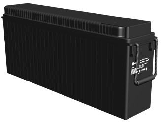 AKKU LYIJY SULJETTU CT12-100/23FT 12V/106AH(C20)T6