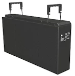 AKKU LYIJY SULJETTU CT12-125FT 12V/132AH (C20)T6-A