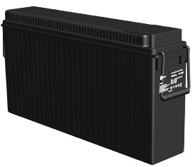 AKKU LYIJY SULJETTU CT12-150FT 12V/158AH(C20)T13-A