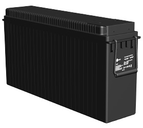 AKKU LYIJY SULJETTU CT12-180FT 12V/180AH(C20)T13-A