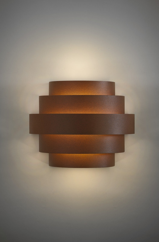 airam Surf mnt. univ. luminaire nora ip54 6w pco br