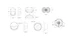 airam Outdoors wall cestus r ip65 ik10 e27 pco ant r ey
