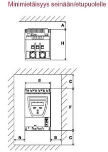 abb Pehmokäynnistin abb pss300/515-690l 160kw