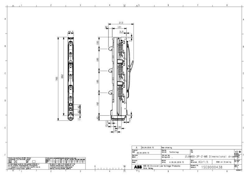 abb Jonovarokekytkin zlbm00-3p-z-2al
