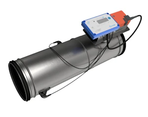 lindab Controller for airflow lindab ftcu-200-galv-4