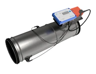 CONTROLLER FOR AIRFLOW LINDAB FTCU-400-GALV-4