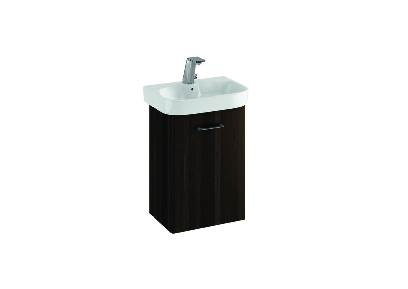 ido Allaskaappi ido glow square 430x330x620mm tummanruskea