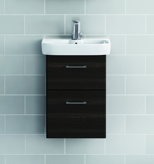 ido Möbelpaket ido glow square 530x400x620mm mörkbrun