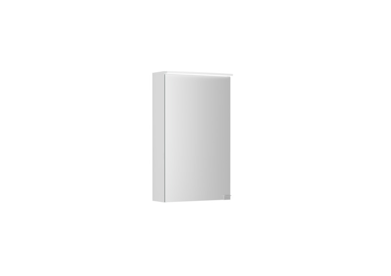 ido Spegelskåp ido reflect clear 400x140x662mm vit