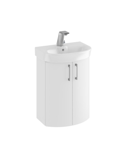 ido Möbelpaket ido glow 500x360x696mm vit