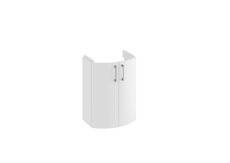 ido Allaskaappi ido glow 465x322x621mm valkoinen
