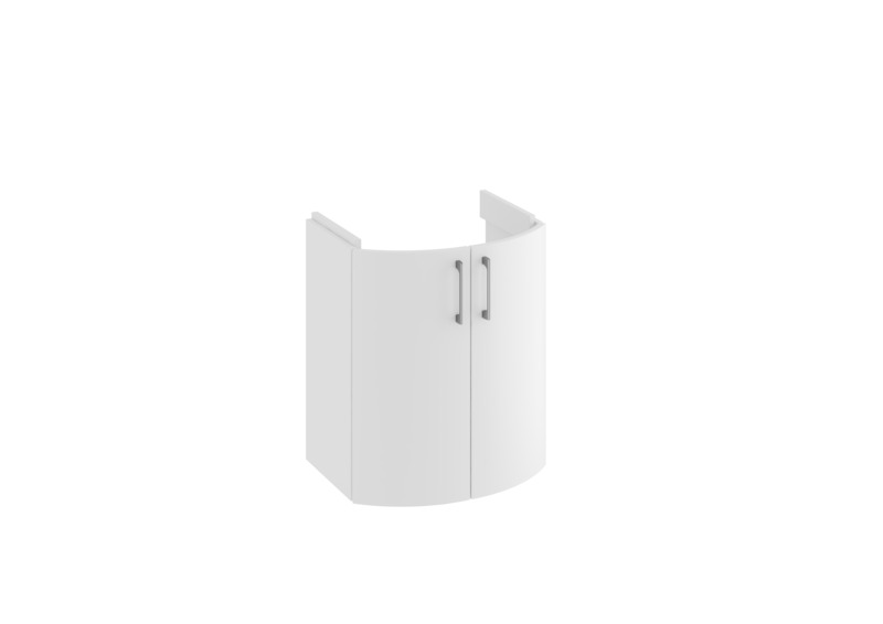 ido Allaskaappi ido glow 520x407x621mm valkoinen