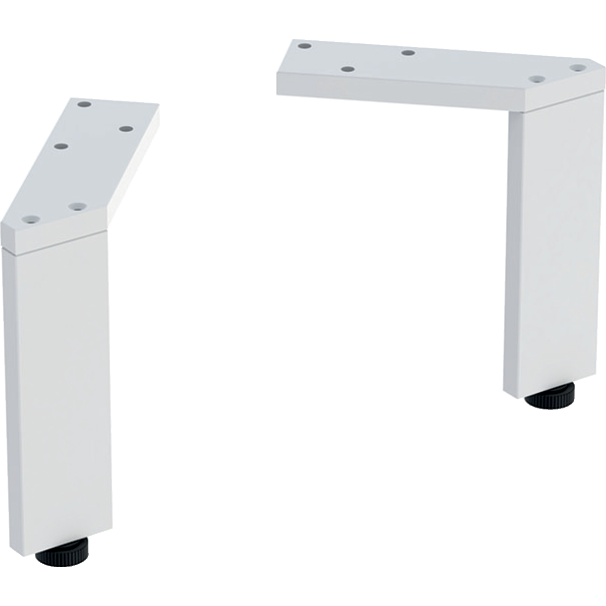 ido Jalkasarja ido sense art 2kpl 163mm valkoinen