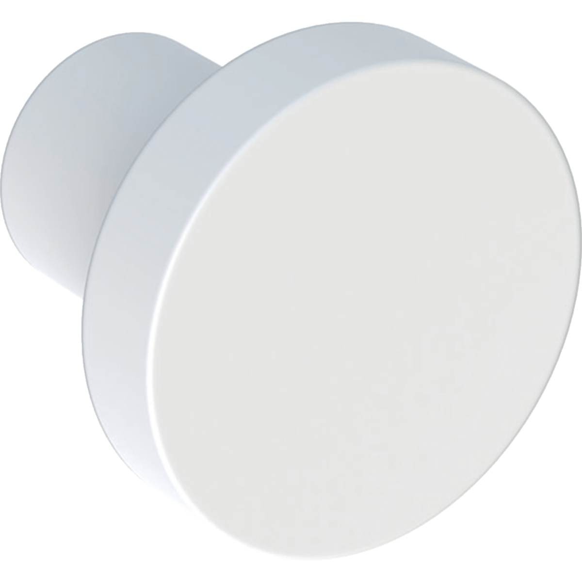HANDLE IDO 25x25x15mm WHITE