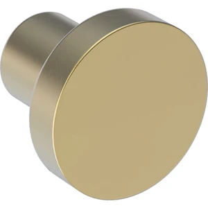 ido Handle ido 25x20x15mm satinised brass