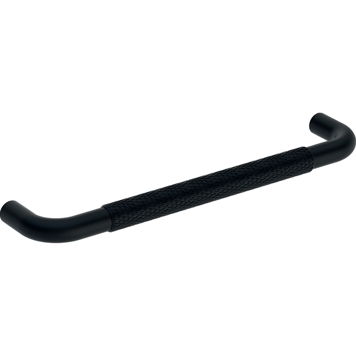 HANDLE IDO 170x10x37mm BLACK