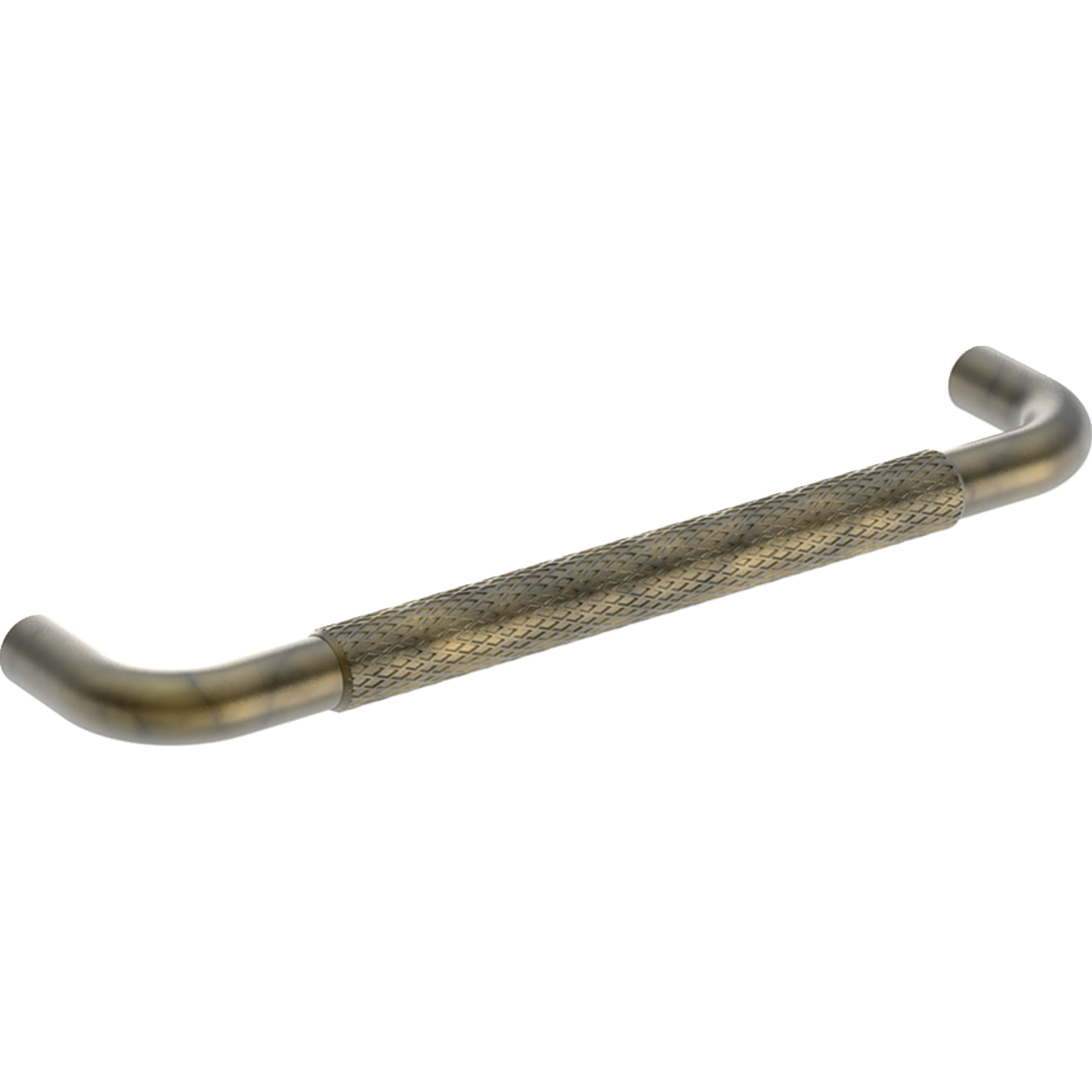 HANDLE IDO 170x10x37mm BRONZE ANTIQUE