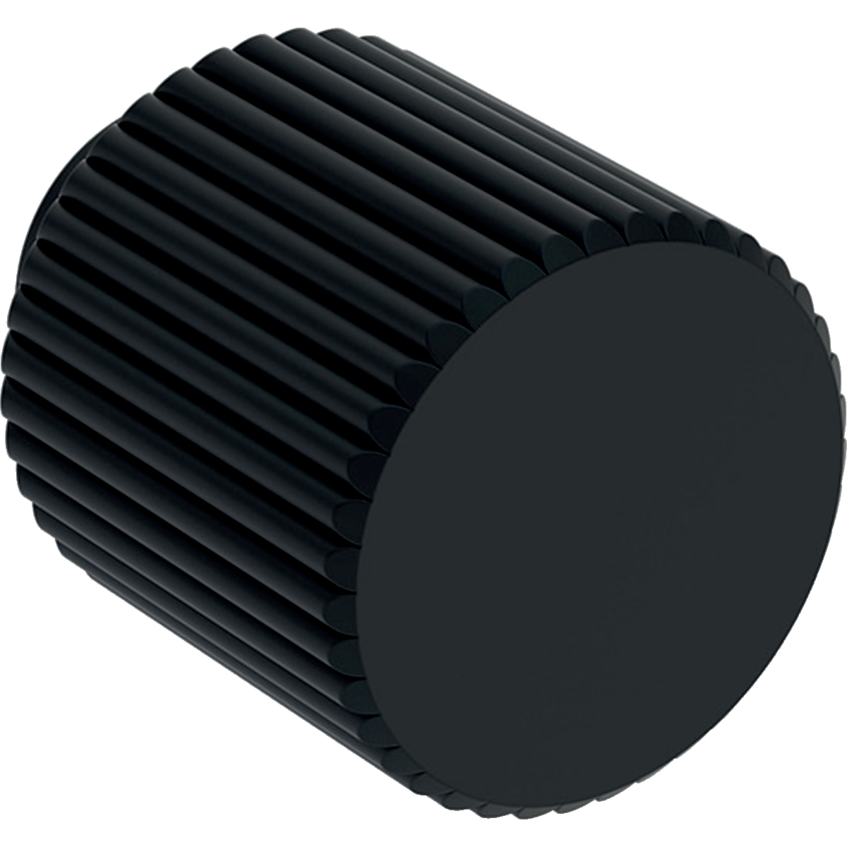 HANDLE IDO 25x20x15mm BLACK
