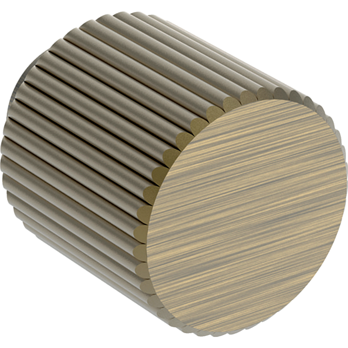HANDLE IDO 25x20x15mm BRONZE ANTIQUE