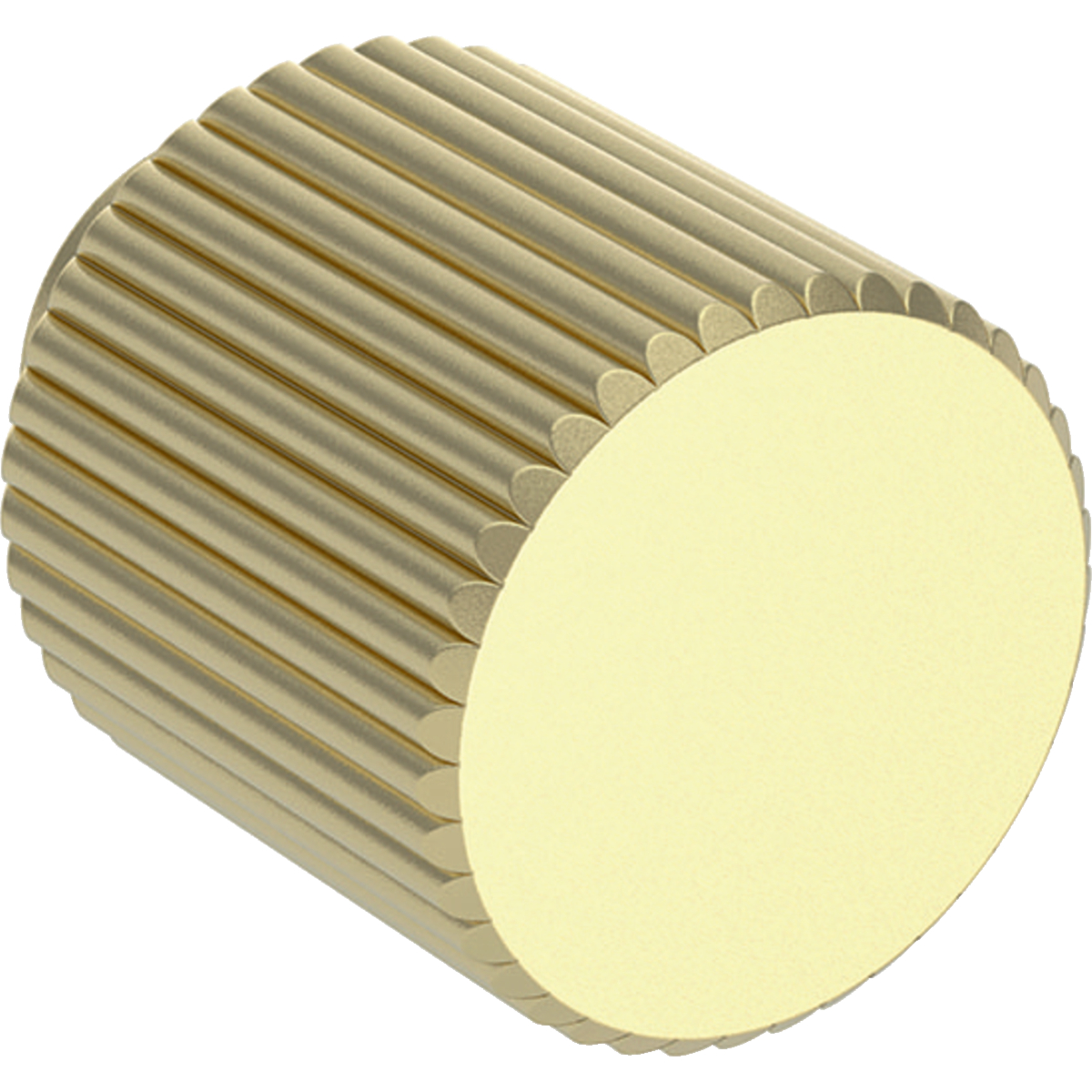 HANDLE IDO 25x20x15mm SATINISED BRASS